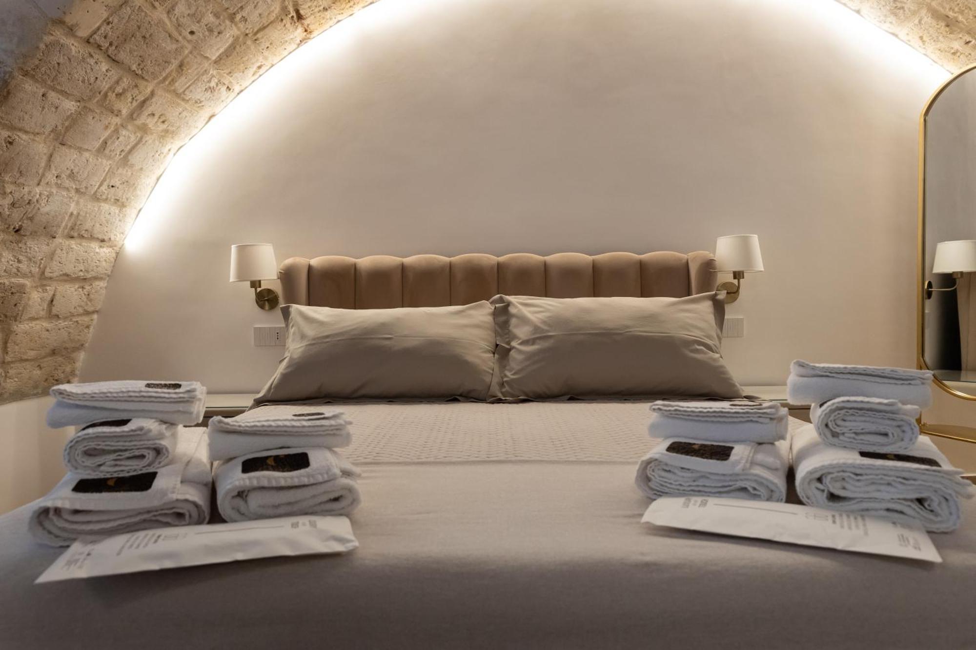 Carola Luxury Room บารี ภายนอก รูปภาพ